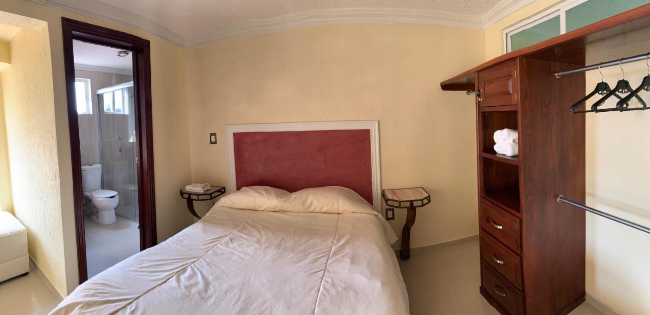 Hotel La Condesa Хуаска де Окампо Екстериор снимка