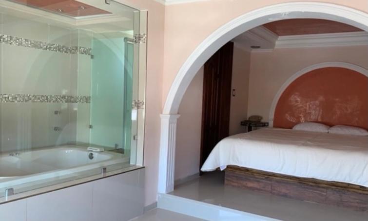 Hotel La Condesa Хуаска де Окампо Екстериор снимка